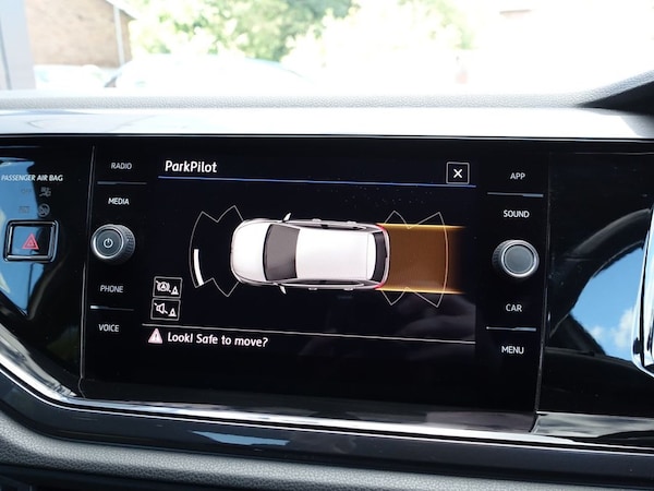 Used Volkswagen Polo 2018 for sale - 75726818: Photo 30