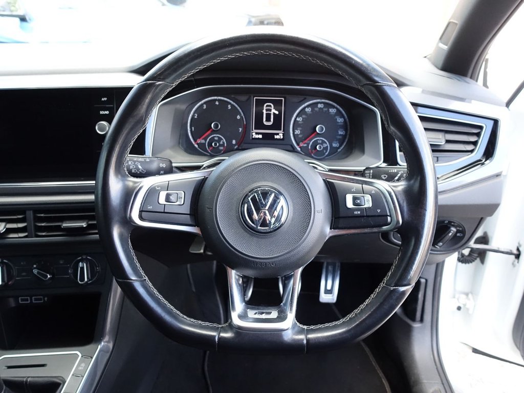 Used Volkswagen Polo 2018 for sale - 75726818: Photo 32