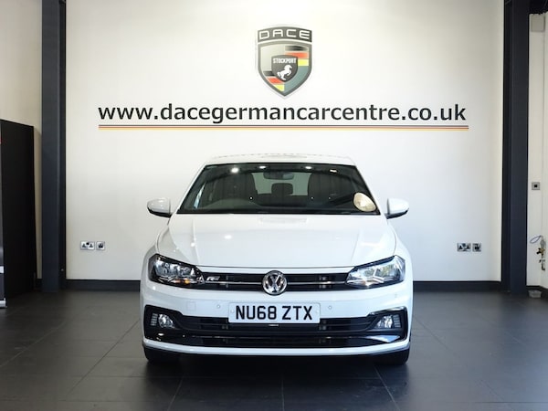 Used Volkswagen Polo 2018 for sale - 75726818: Photo 5