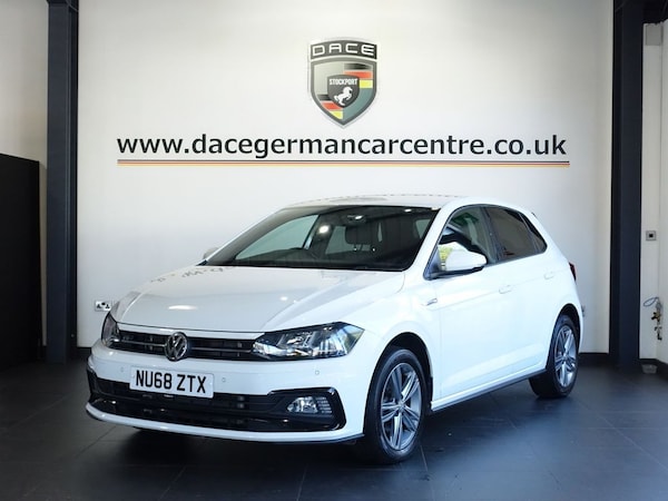 Used Volkswagen Polo 2018 for sale - 75726818: Photo 6