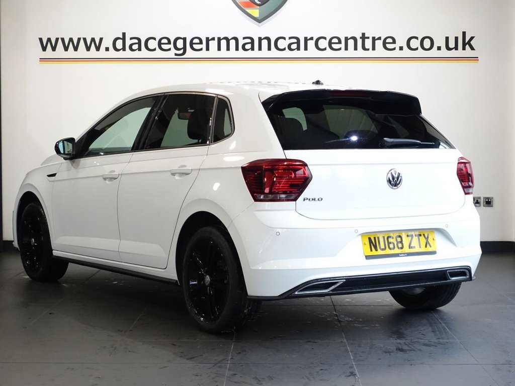 Used Volkswagen Polo 2018 for sale - 75726818: Photo 8