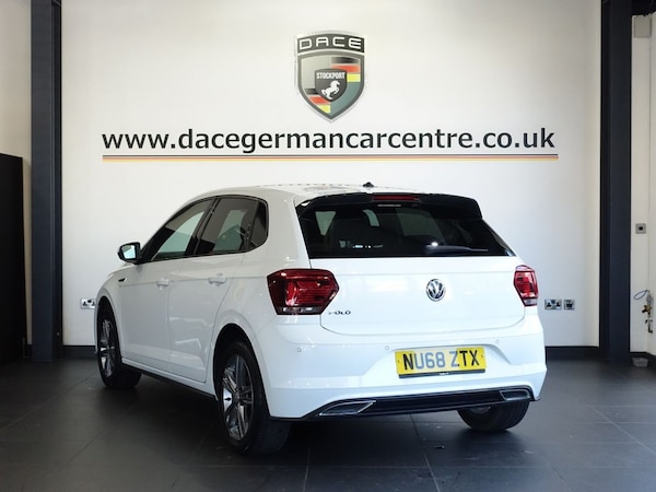 Used Volkswagen Polo 2018 for sale - 75726818: Photo 8