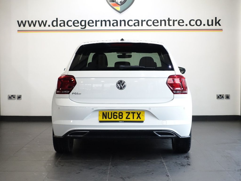 Used Volkswagen Polo 2018 for sale - 75726818: Photo 9