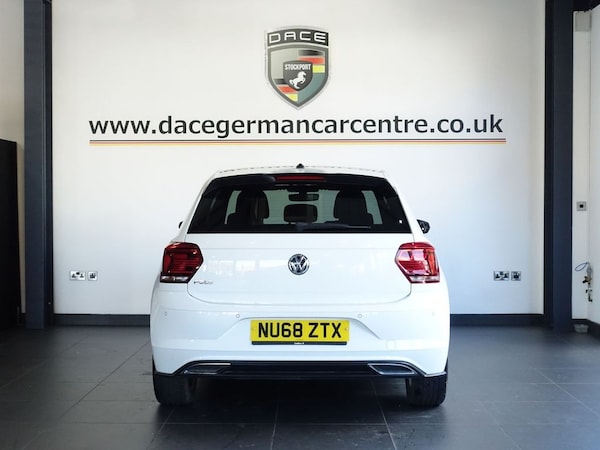 Used Volkswagen Polo 2018 for sale - 75726818: Photo 9
