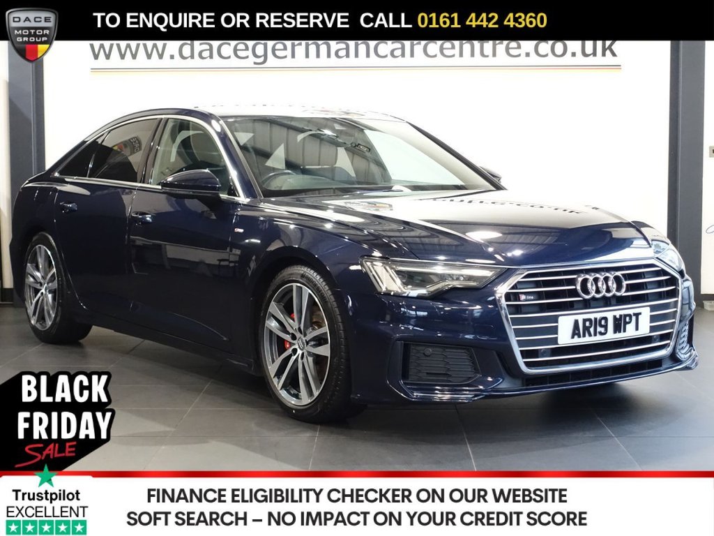 Used Audi A6 Saloon 2019 for sale - 76203360: Photo 1