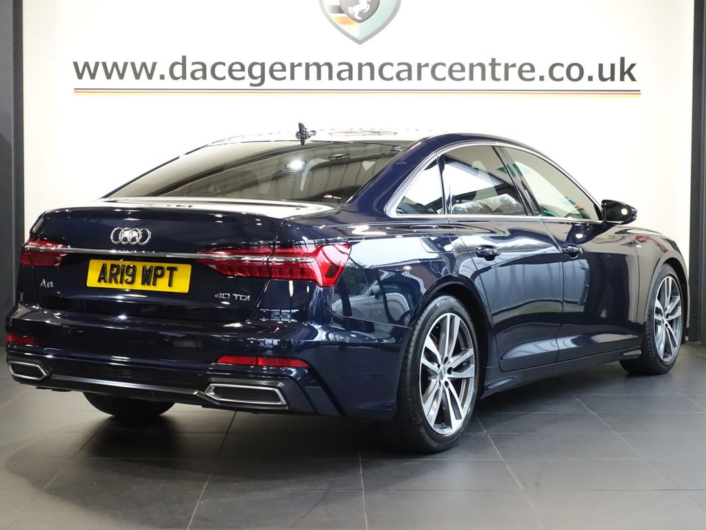 Used Audi A6 Saloon 2019 for sale - 76203360: Photo 11