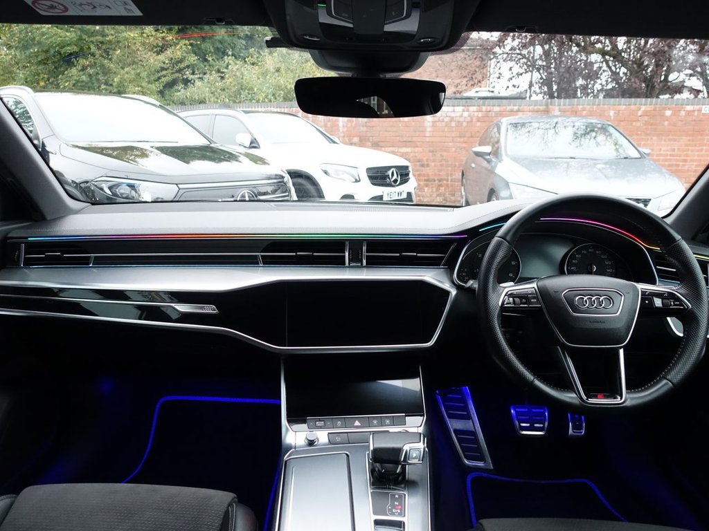 Used Audi A6 Saloon 2019 for sale - 76203360: Photo 12