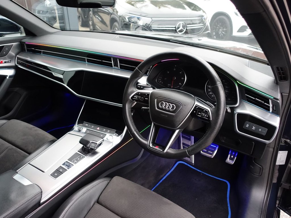 Used Audi A6 Saloon 2019 for sale - 76203360: Photo 14