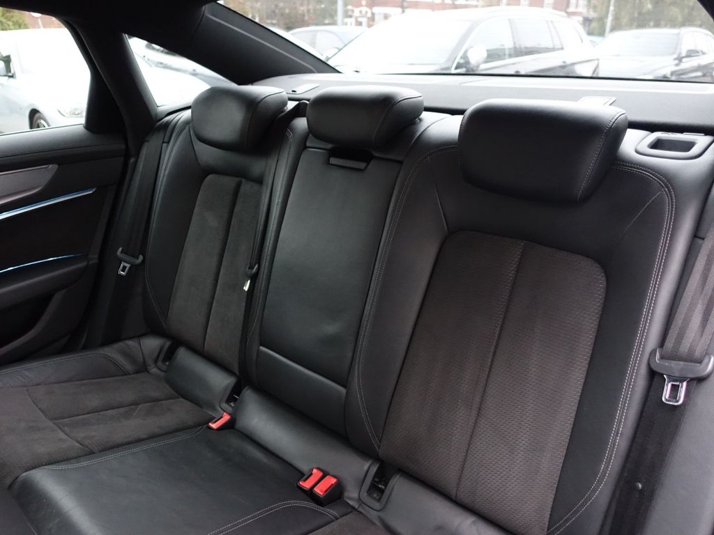 Used Audi A6 Saloon 2019 for sale - 76203360: Photo 15