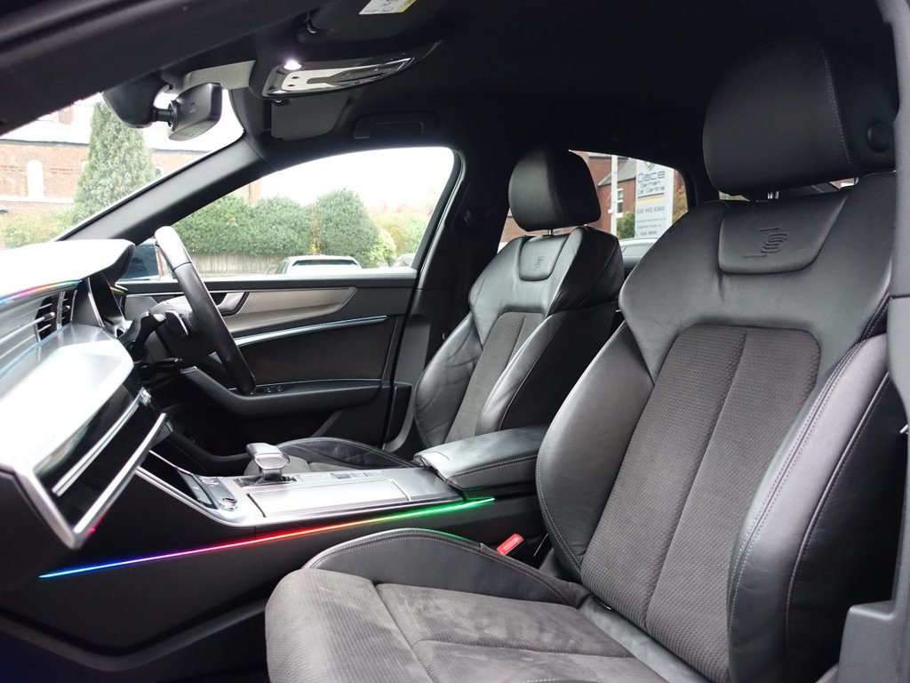 Used Audi A6 Saloon 2019 for sale - 76203360: Photo 17