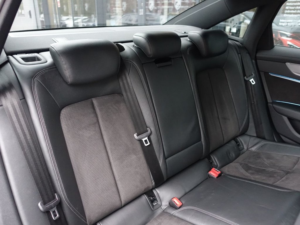 Used Audi A6 Saloon 2019 for sale - 76203360: Photo 18