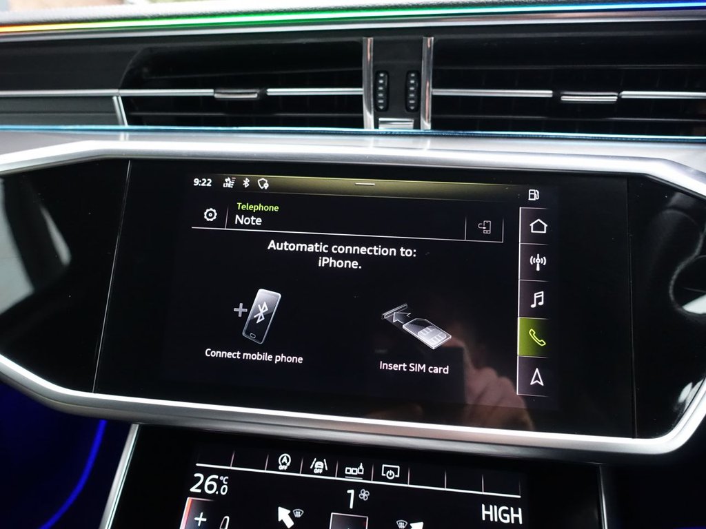 Used Audi A6 Saloon 2019 for sale - 76203360: Photo 29