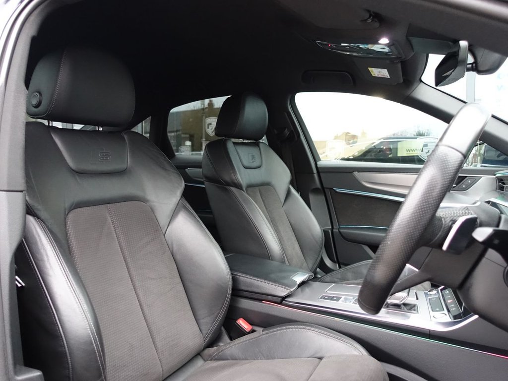 Used Audi A6 Saloon 2019 for sale - 76203360: Photo 3