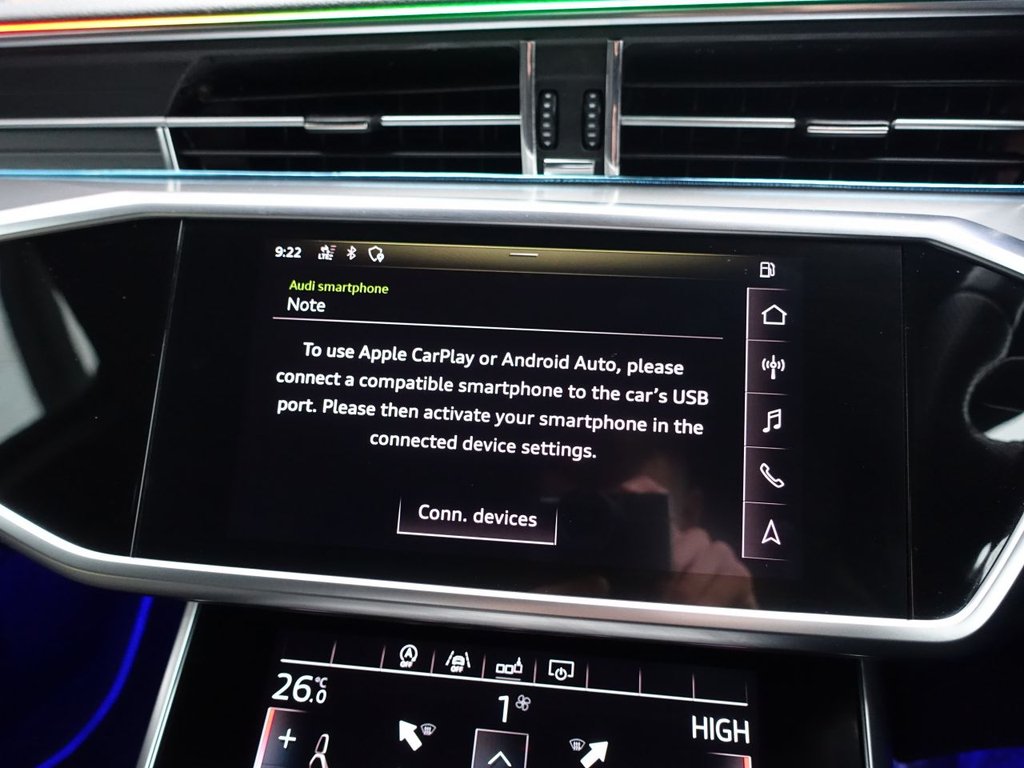 Used Audi A6 Saloon 2019 for sale - 76203360: Photo 30