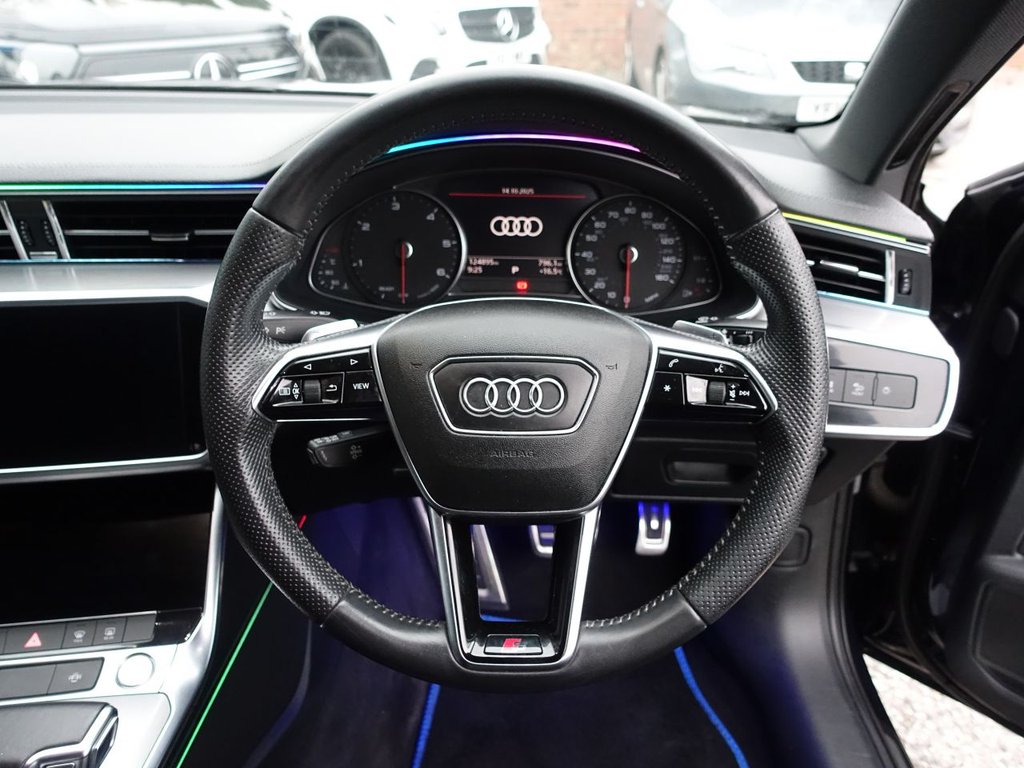 Used Audi A6 Saloon 2019 for sale - 76203360: Photo 35