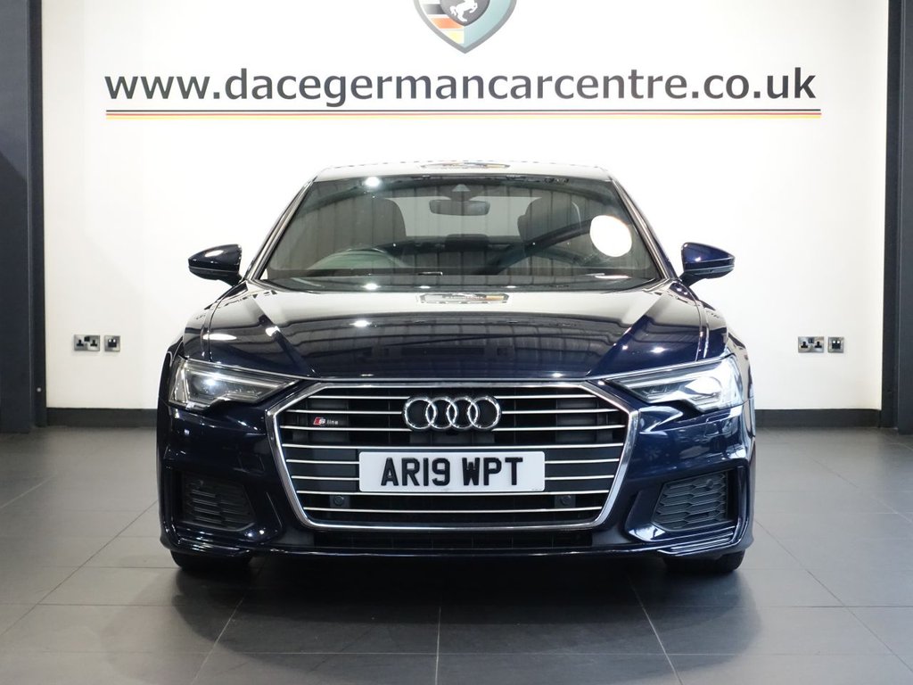 Used Audi A6 Saloon 2019 for sale - 76203360: Photo 5