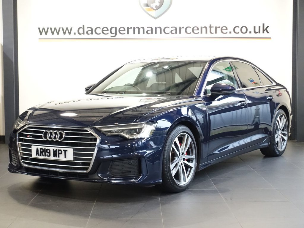 Used Audi A6 Saloon 2019 for sale - 76203360: Photo 6