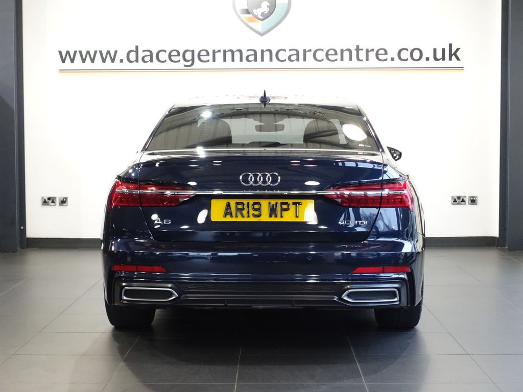 Used Audi A6 Saloon 2019 for sale - 76203360: Photo 9