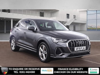 Used Audi Q3 2019 for sale - 77507497: Photo
