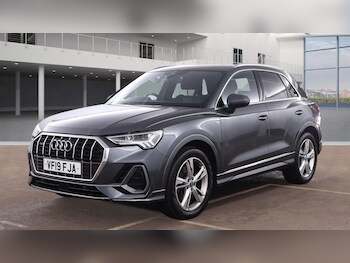 Used Audi Q3 2019 for sale - 77507497: Photo