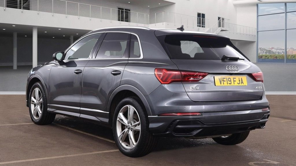 Used Audi Q3 2019 for sale - 77507497: Photo 3