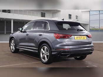 Used Audi Q3 2019 for sale - 77507497: Photo