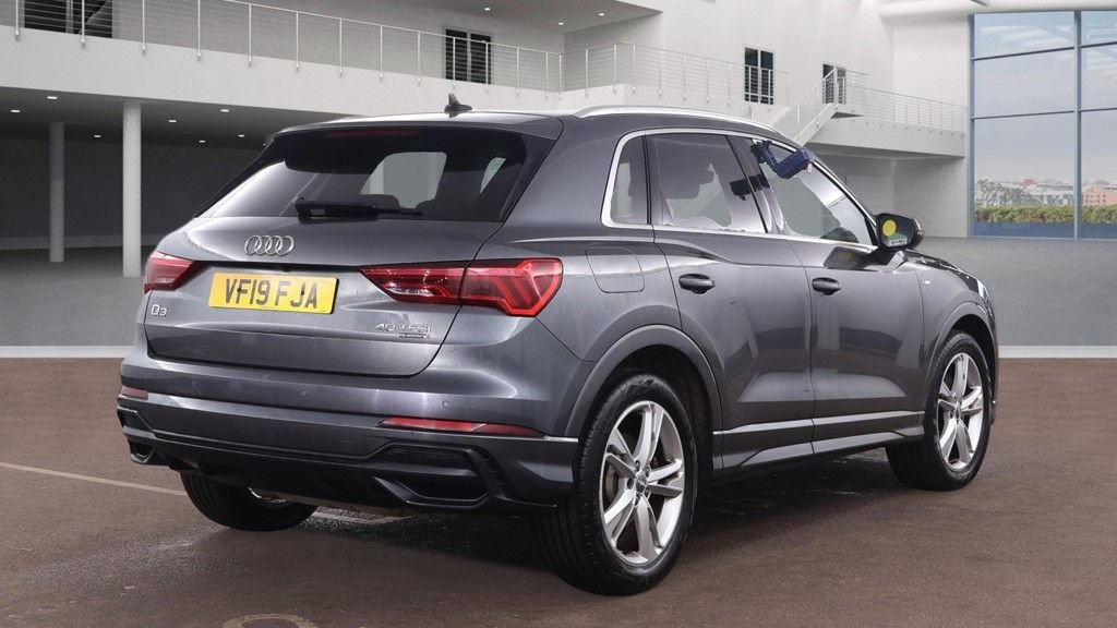 Used Audi Q3 2019 for sale - 77507497: Photo 4