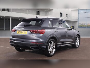 Used Audi Q3 2019 for sale - 77507497: Photo