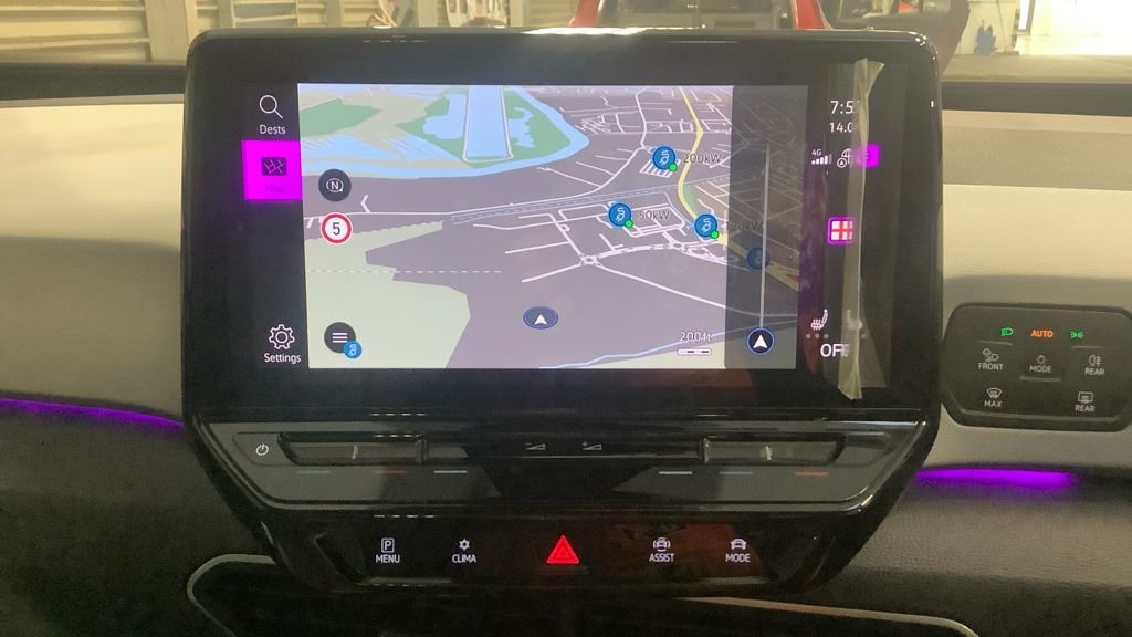 Used Volkswagen ID.3 2021 for sale - 76559202: Photo 3