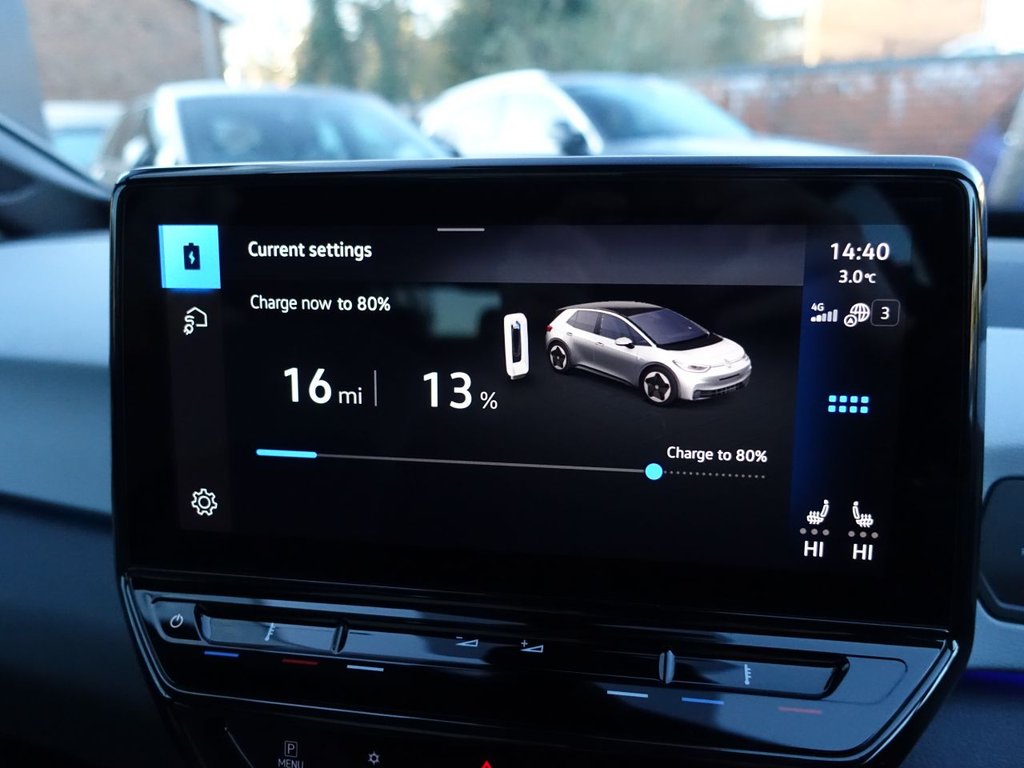 Used Volkswagen ID.3 2021 for sale - 76559202: Photo 33