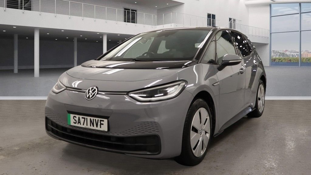 Used Volkswagen ID.3 2021 for sale - 76559202: Photo 4