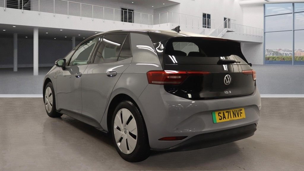 Used Volkswagen ID.3 2021 for sale - 76559202: Photo 5