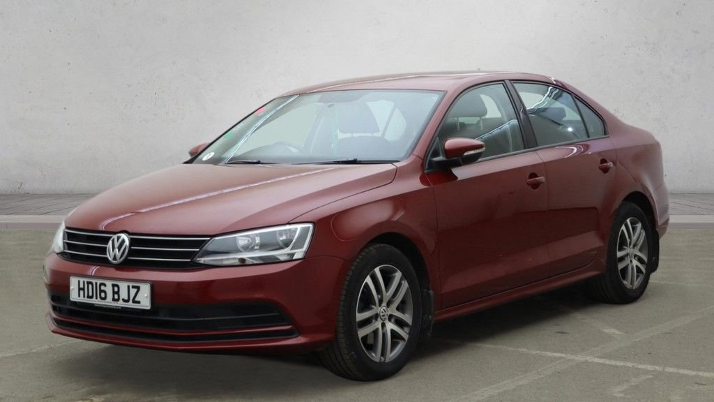 Used Volkswagen Jetta 2016 for sale - 77905413: Photo 2