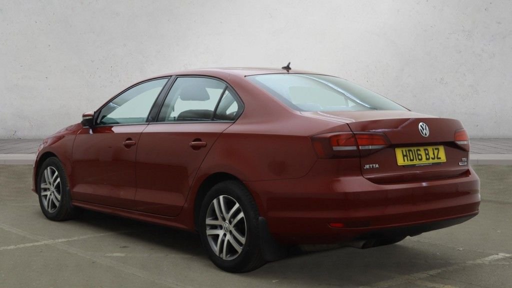 Used Volkswagen Jetta 2016 for sale - 77905413: Photo 3