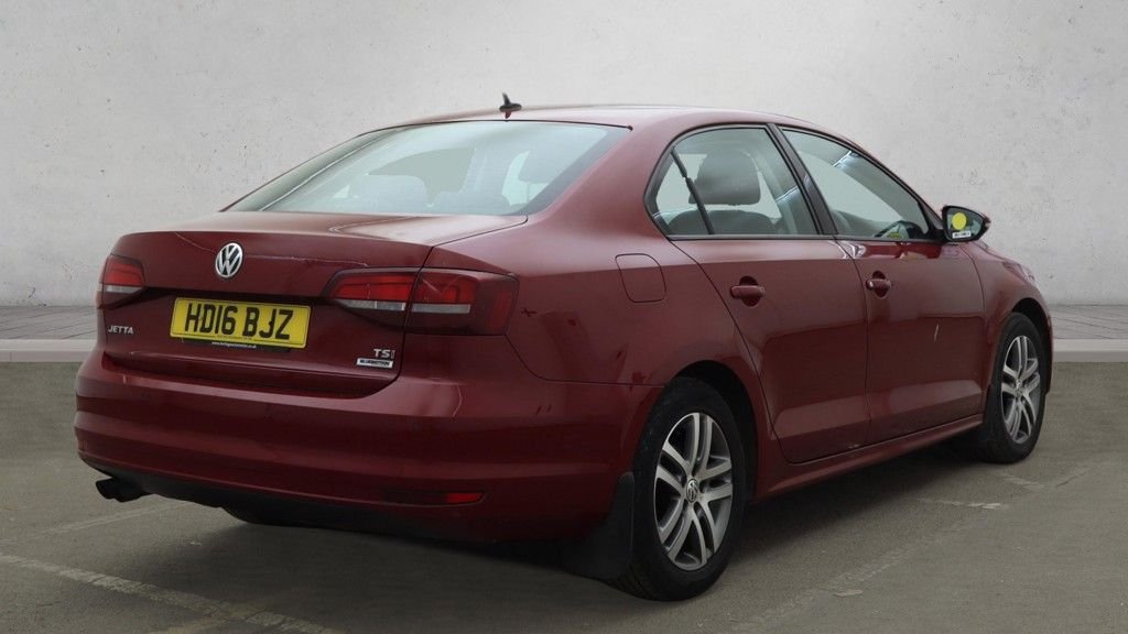 Used Volkswagen Jetta 2016 for sale - 77905413: Photo 4