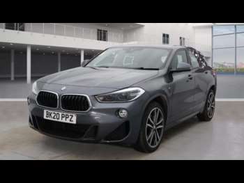 Used BMW X2 2020 for sale - 73990972: Photo