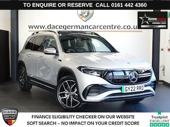 2022 (22) - EQB 300 4M 168kW AMG Line Premium 66.5kWh 5dr Auto