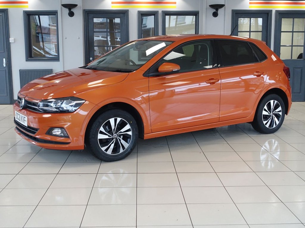 Used Volkswagen Polo 2021 for sale - 77026809: Photo 10