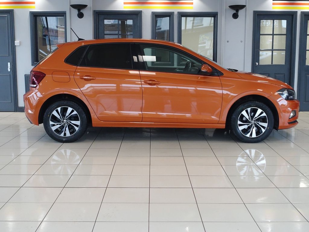 Used Volkswagen Polo 2021 for sale - 77026809: Photo 2