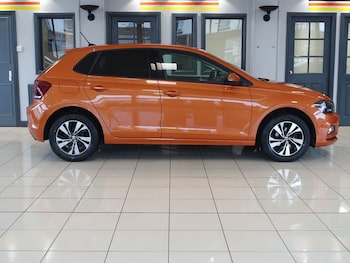 Used Volkswagen Polo 2021 for sale - 77026809: Photo