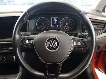 Used Volkswagen Polo 2021 for sale - 77026809: Photo