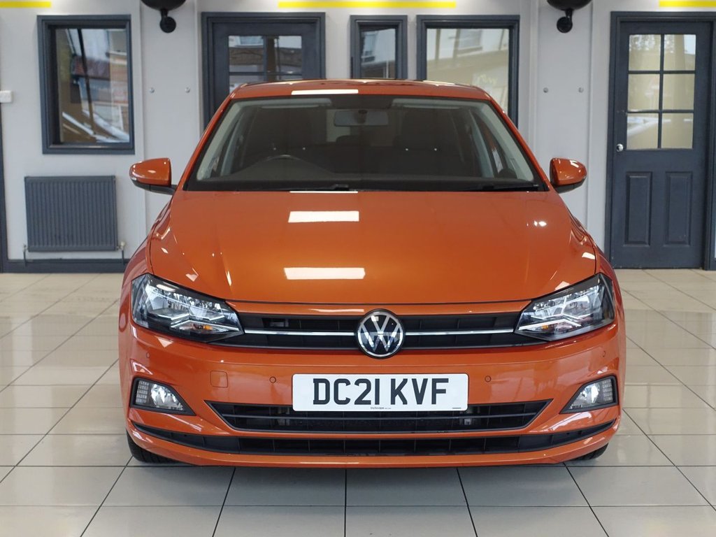 Used Volkswagen Polo 2021 for sale - 77026809: Photo 5