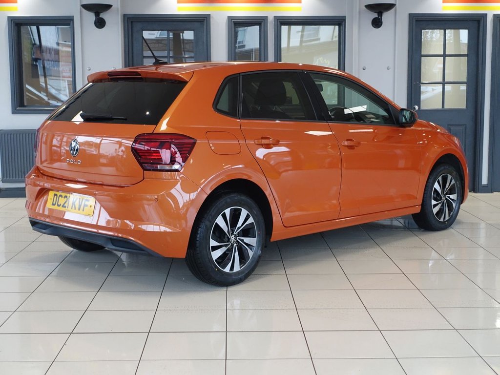 Used Volkswagen Polo 2021 for sale - 77026809: Photo 6