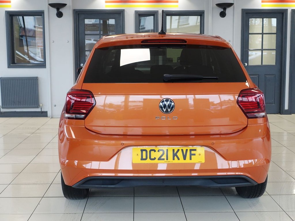 Used Volkswagen Polo 2021 for sale - 77026809: Photo 7