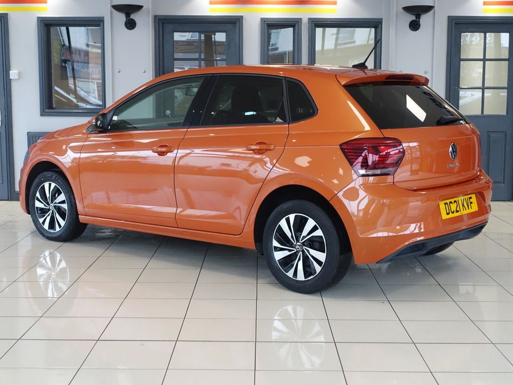 Used Volkswagen Polo 2021 for sale - 77026809: Photo 8