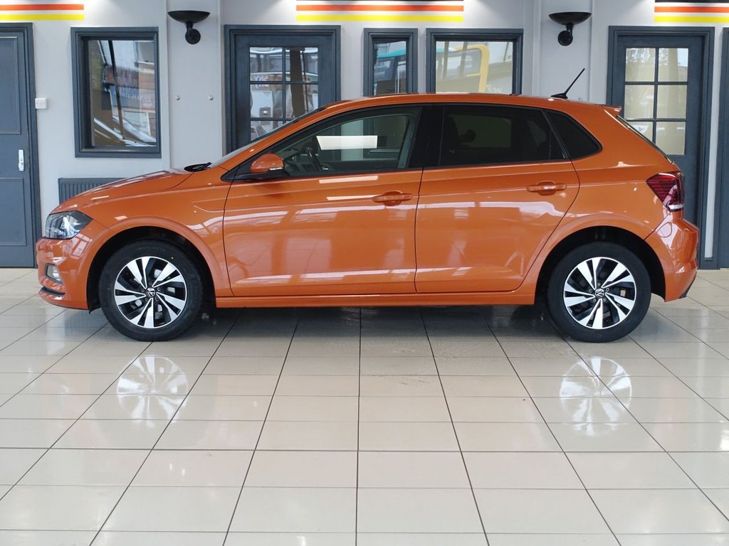 Used Volkswagen Polo 2021 for sale - 77026809: Photo 9