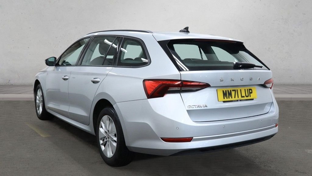 Used Skoda Octavia 2022 for sale - 77920163: Photo 3