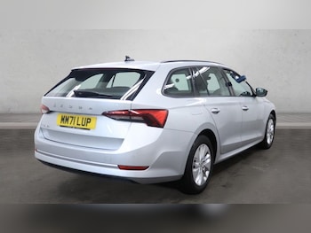 Used Skoda Octavia 2022 for sale - 77920163: Photo