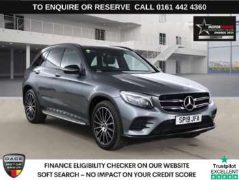 2019 (19) - 2.0 GLC250 AMG Night Edition (Premium Plus) SUV 5dr Petrol G-Tronic+ 4MATIC