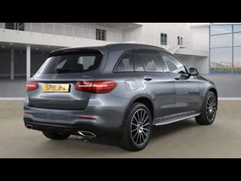 Used Mercedes-Benz GLC 2019 for sale - 75067537: Photo